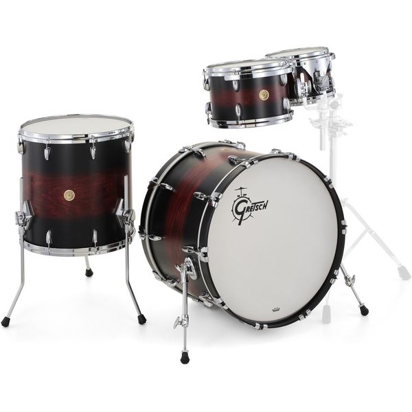 Gretsch Drums USA Custom Shell Set Chestnut