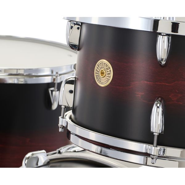 Gretsch Drums USA Custom Shell Set Chestnut
