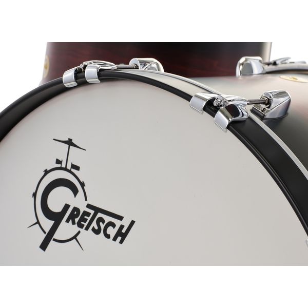 Gretsch Drums USA Custom Shell Set Chestnut