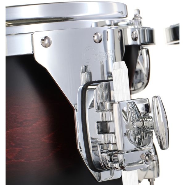 Gretsch Drums USA Custom Shell Set Chestnut