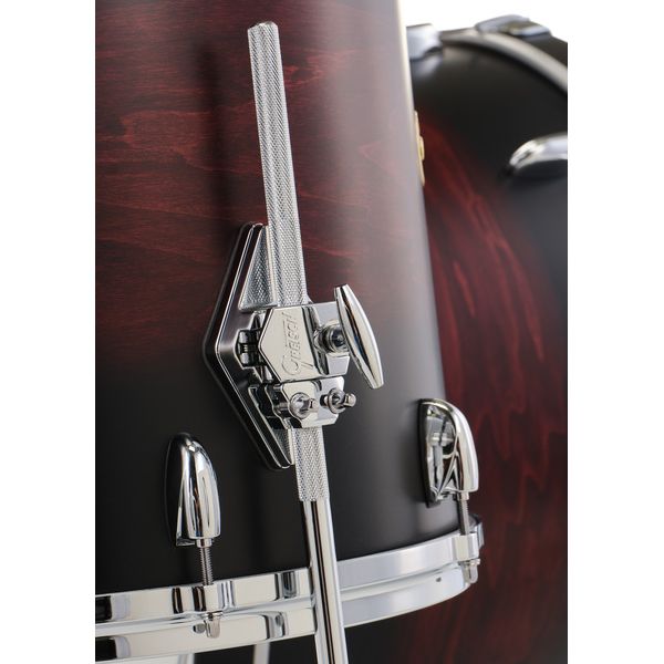 Gretsch Drums USA Custom Shell Set Chestnut