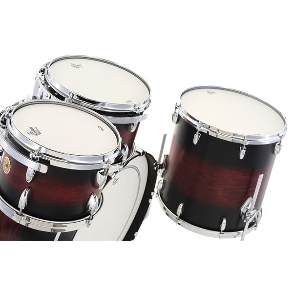 Gretsch Drums USA Custom Shell Set Chestnut