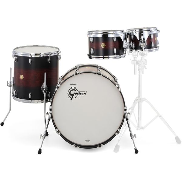 Gretsch Drums USA Custom Shell Set Chestnut