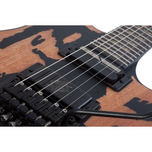 Schecter Synyster Gates Custom-S SBL