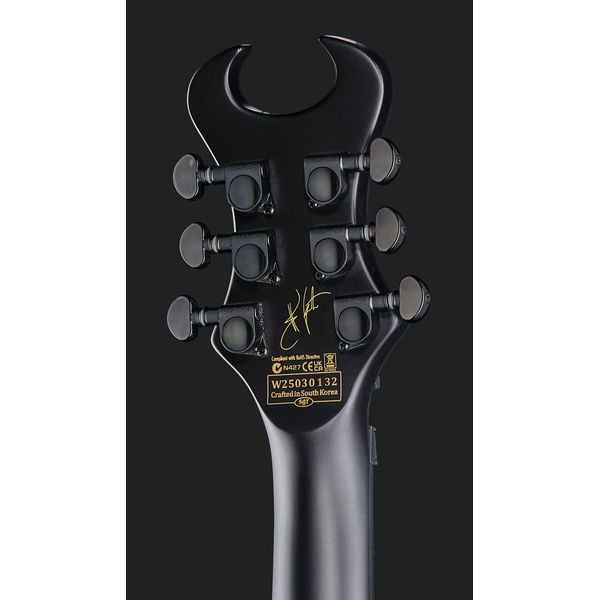 Schecter Synyster Gates Custom-S SBL