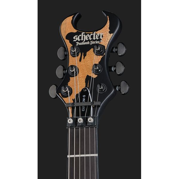 Schecter Synyster Gates Custom-S SBL