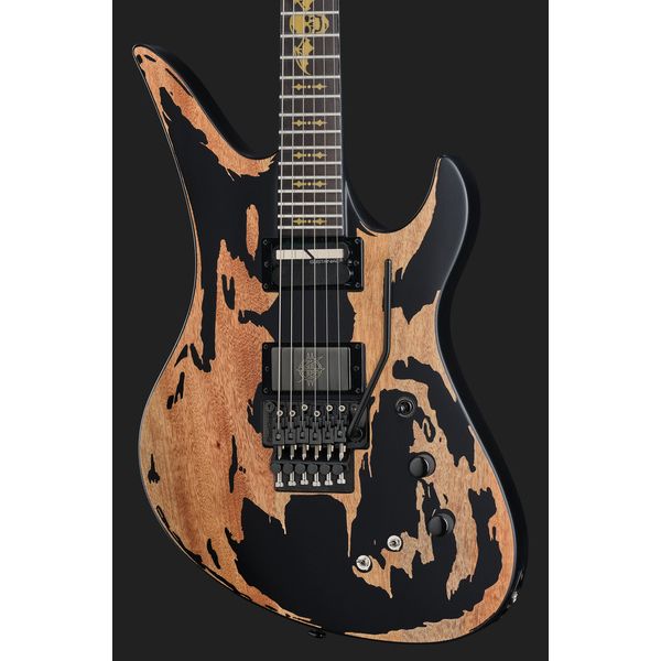 Schecter Synyster Gates Custom-S SBL