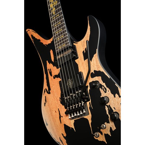 Schecter Synyster Gates Custom-S SBL