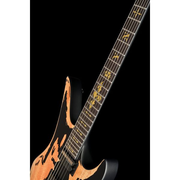 Schecter Synyster Gates Custom-S SBL