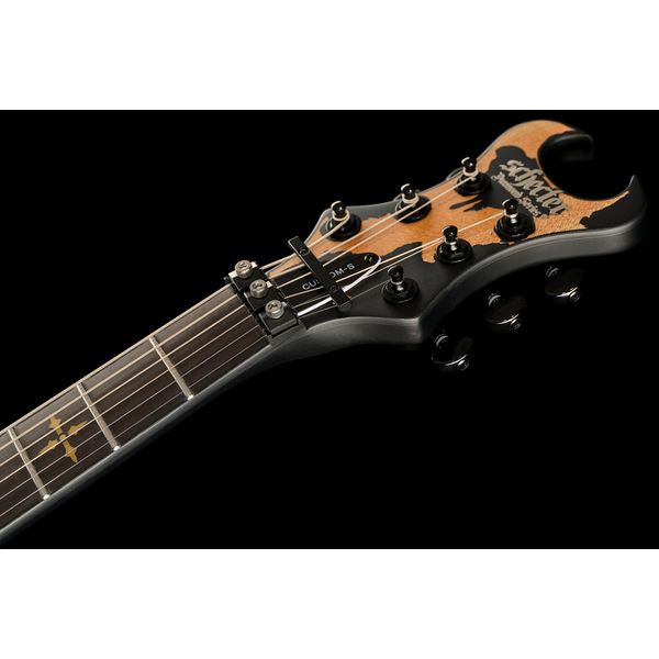 Schecter Synyster Gates Custom-S SBL