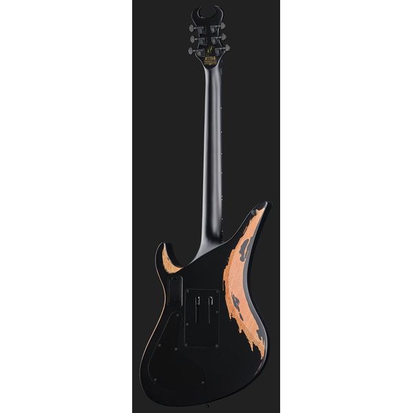 Schecter Synyster Gates Custom-S SBL