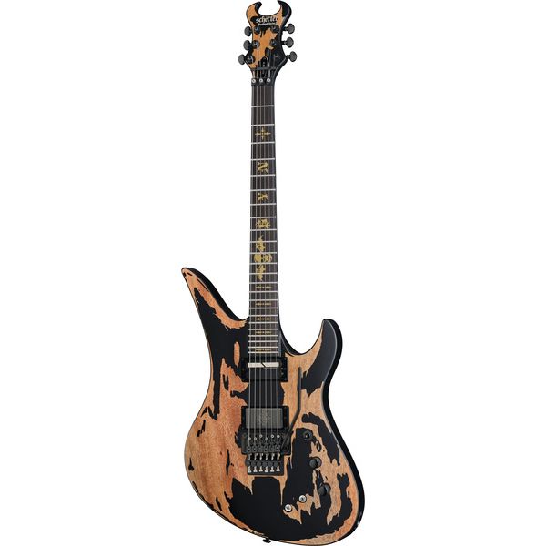 Schecter Synyster Gates Custom-S SBL