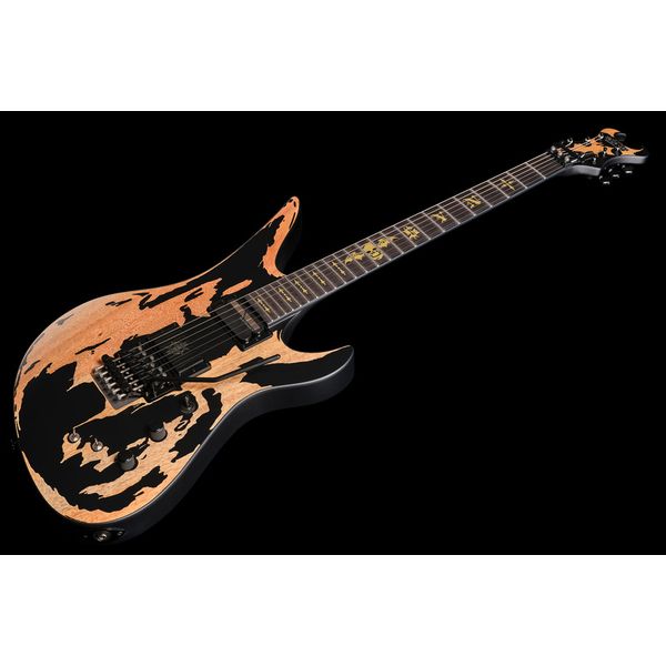 Schecter Synyster Gates Custom-S SBL
