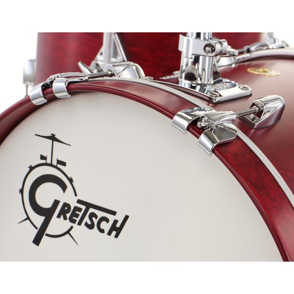 Gretsch Drums USA Custom Shell Set Rosewood