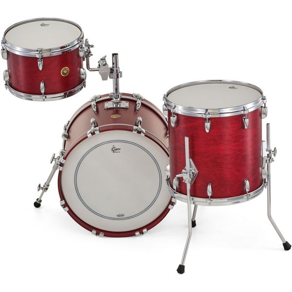 Gretsch Drums USA Custom Shell Set Rosewood