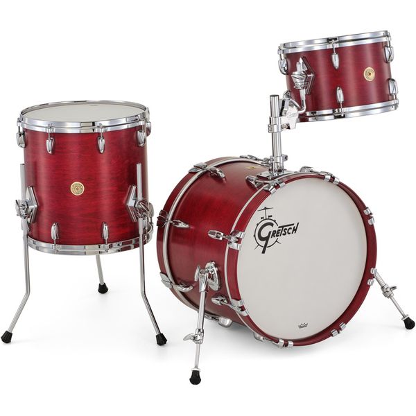 Gretsch Drums USA Custom Shell Set Rosewood