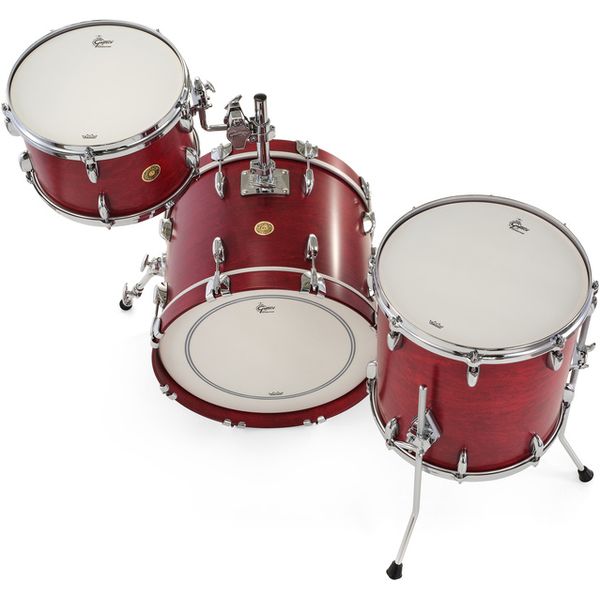 Gretsch Drums USA Custom Shell Set Rosewood