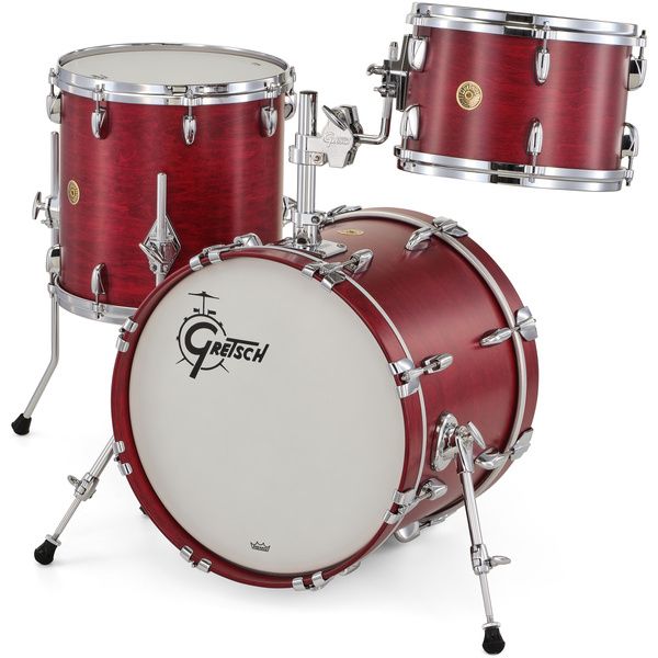 Gretsch Drums USA Custom Shell Set Rosewood