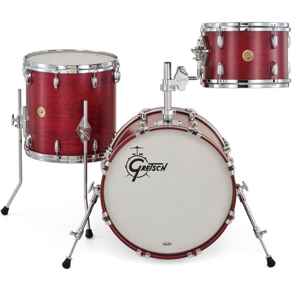 Gretsch Drums USA Custom Shell Set Rosewood