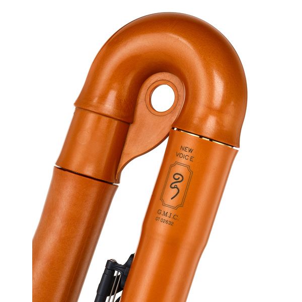Guo New Voice Bass Flute Saddle Br