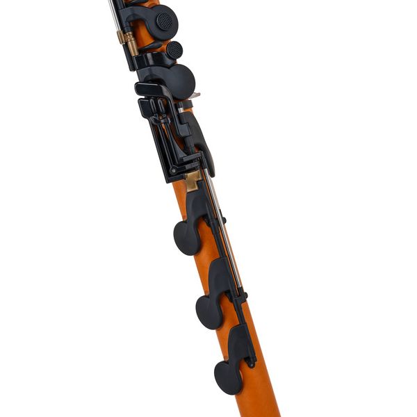 Guo New Voice Bass Flute Saddle Br