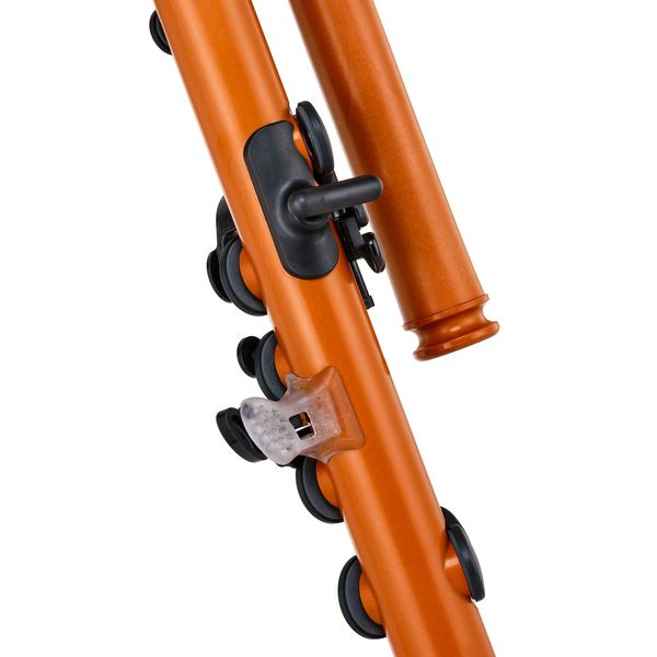 Guo New Voice Bass Flute Saddle Br