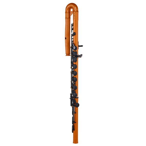 Guo New Voice Bass Flute Saddle Br