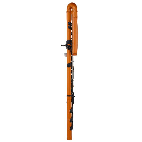 Guo New Voice Bass Flute Saddle Br