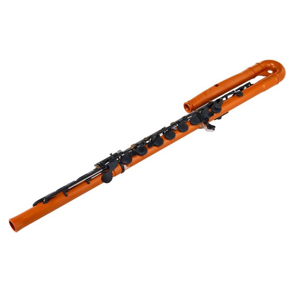 Guo New Voice Bass Flute Saddle Br