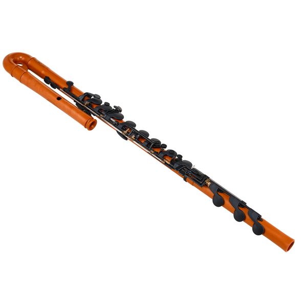Guo New Voice Bass Flute Saddle Br