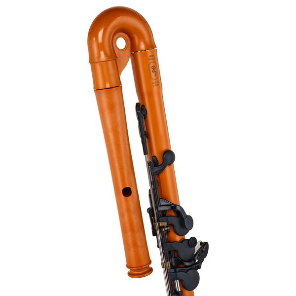Guo New Voice Bass Flute Saddle Br