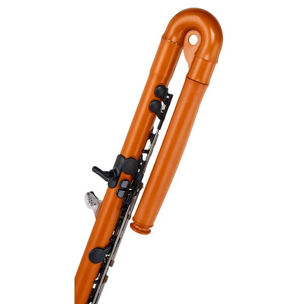 Guo New Voice Bass Flute Saddle Br