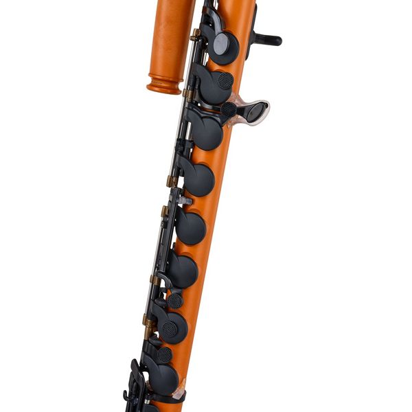 Guo New Voice Bass Flute Saddle Br