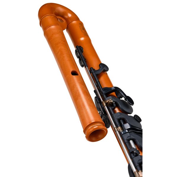 Guo New Voice Bass Flute Saddle Br