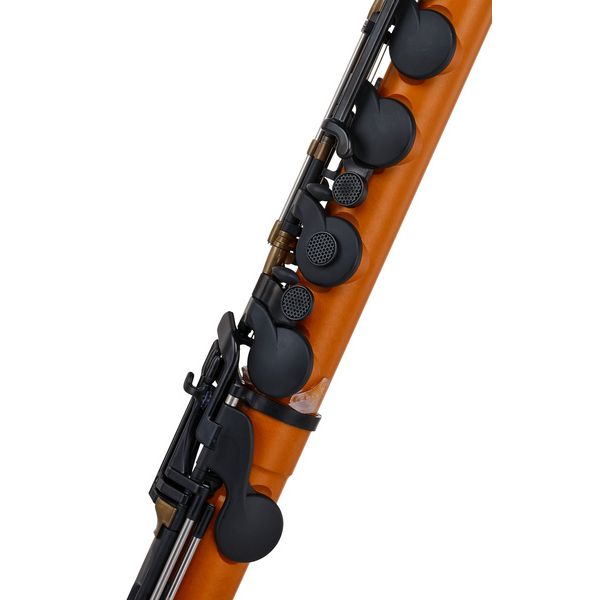 Guo New Voice Bass Flute Saddle Br