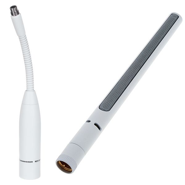 Sennheiser ME36 W Gooseneck Bundle