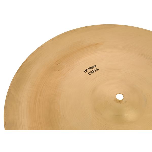 Zultan 16" Z-Series China