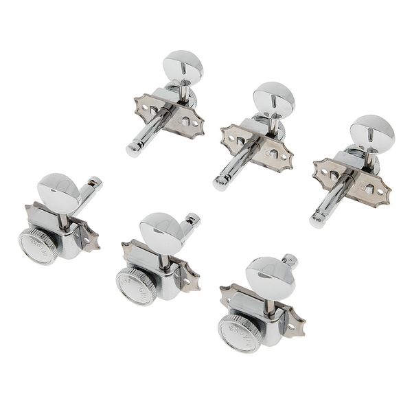 Grover 533C Vintage Guitar 3L/3R