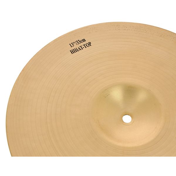 Zultan 13" Z-Series Hi-Hat