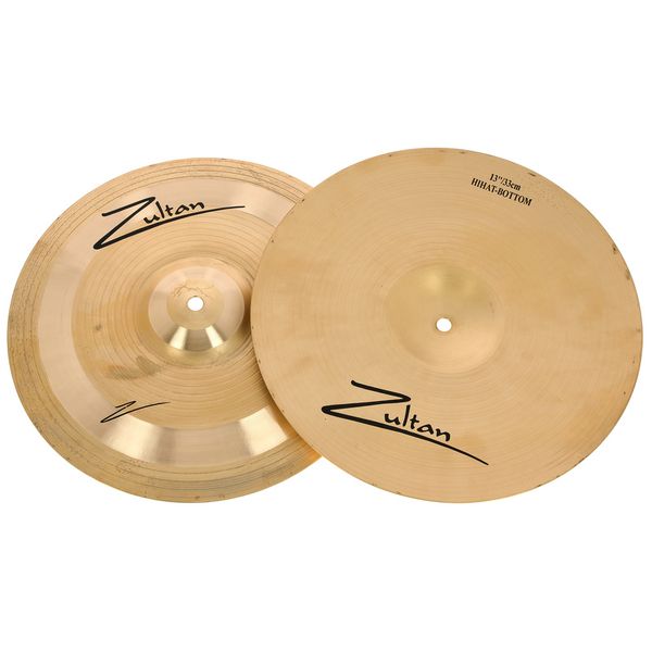 Zultan 13" Z-Series Hi-Hat