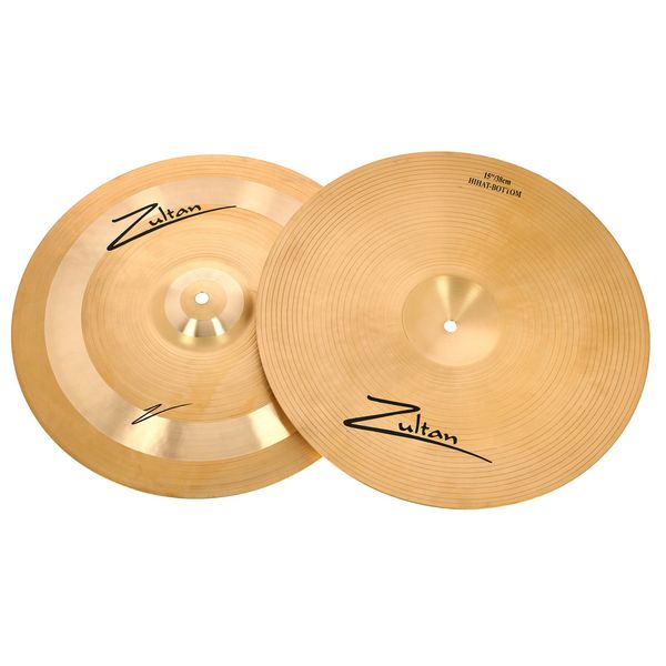 Zultan 15" Z-Series Hi-Hat