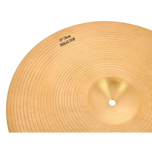 Zultan 15" Z-Series Hi-Hat