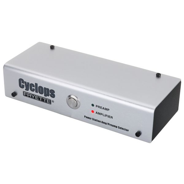 Fryette Cyclops Power Station A/B Sw.