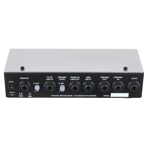 Fryette Cyclops Power Station A/B Sw.