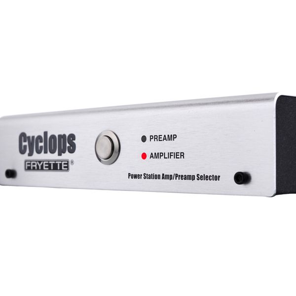 Fryette Cyclops Power Station A/B Sw.