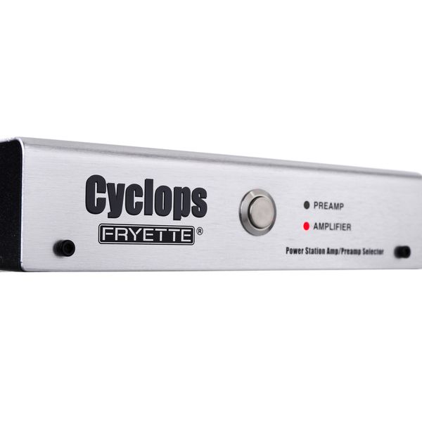 Fryette Cyclops Power Station A/B Sw.