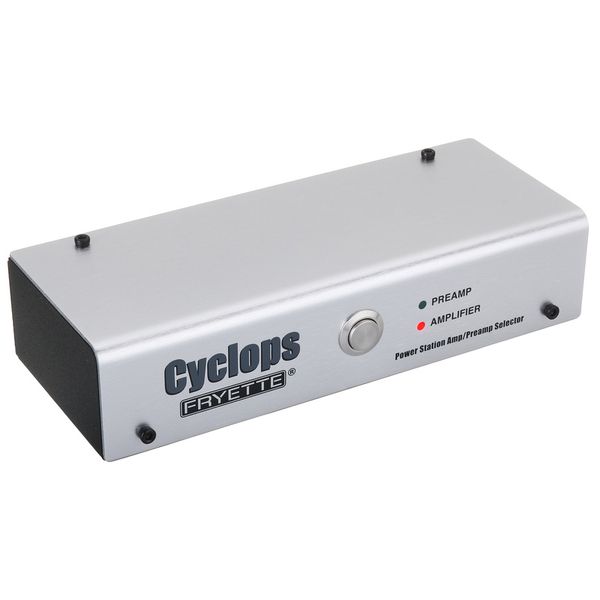 Fryette Cyclops Power Station A/B Sw.