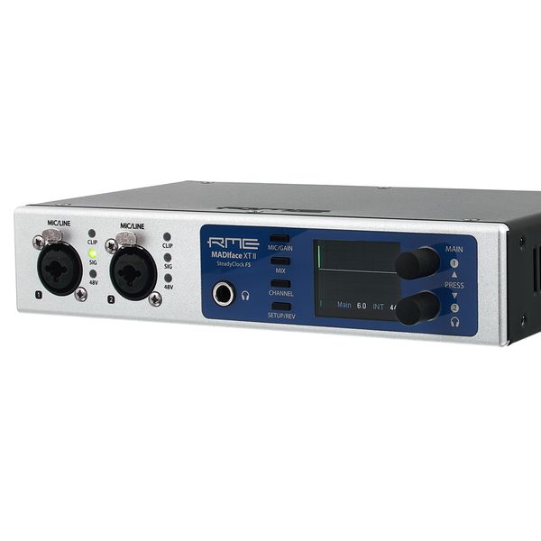 RME Madiface XT II