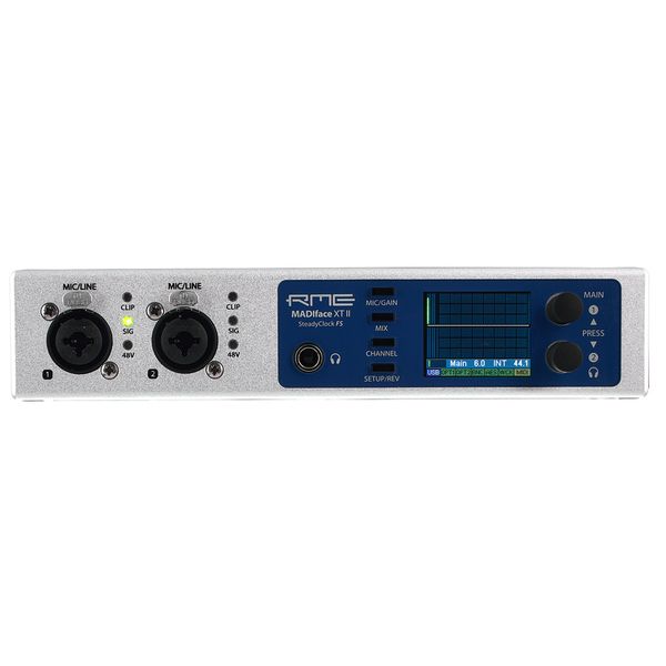 RME Madiface XT II