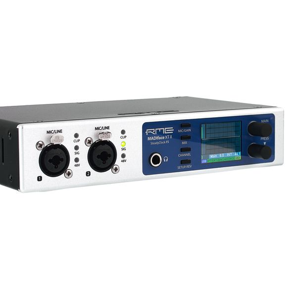 RME Madiface XT II